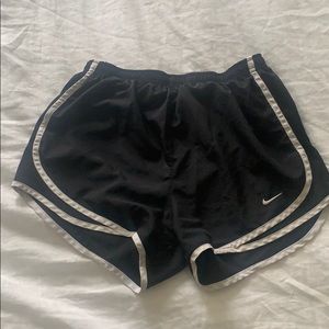 Nike running shorts